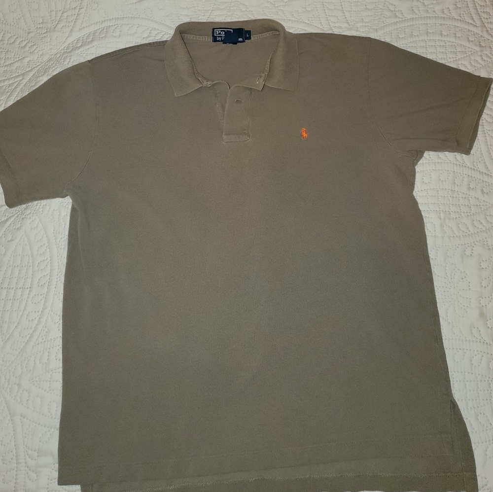 Polo by Ralph Lauren Men's Polo shirt size L